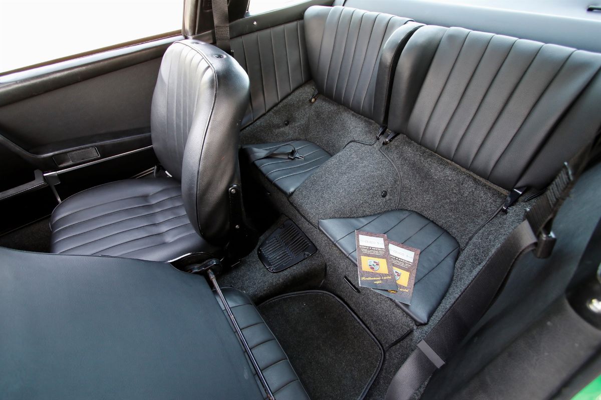 911 T Targa (porsche)