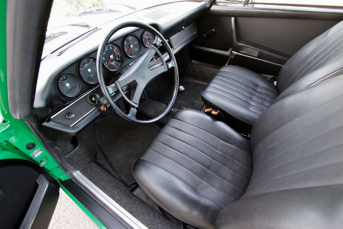911 T Targa (porsche)