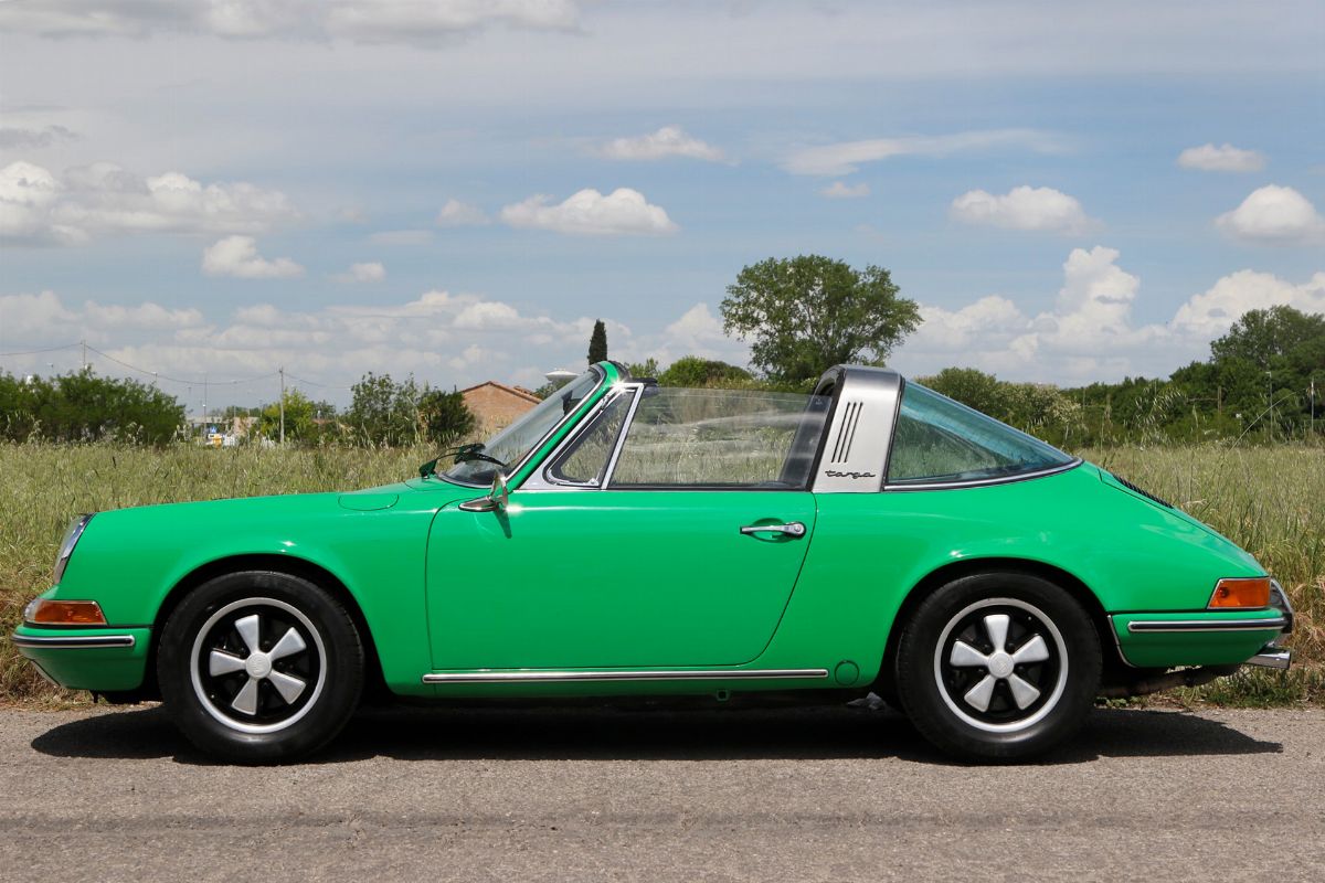 911 T Targa (porsche)