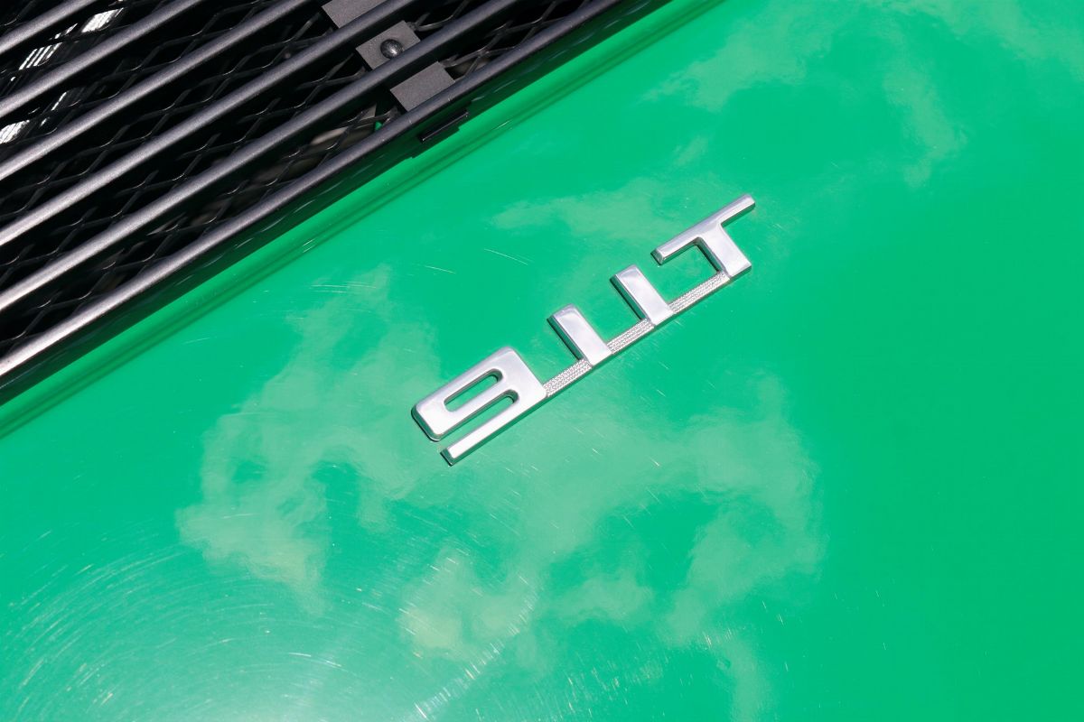 911 T Targa (porsche)