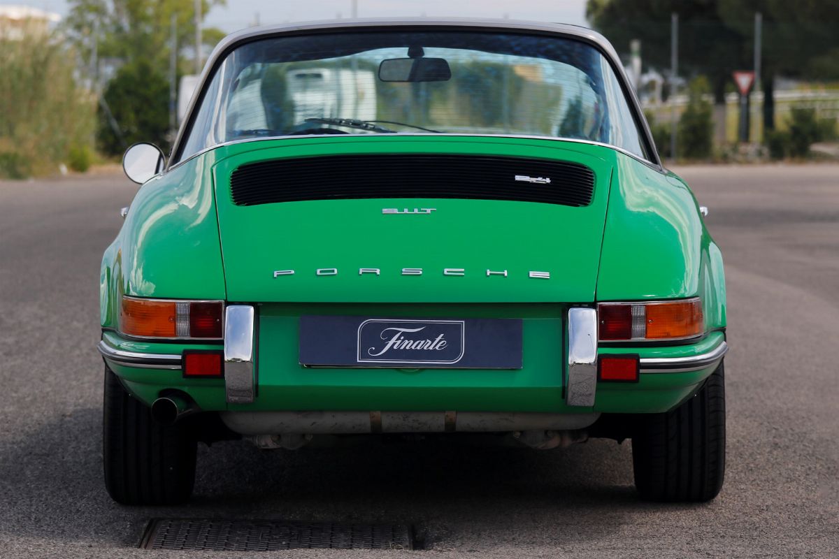 911 T Targa (porsche)