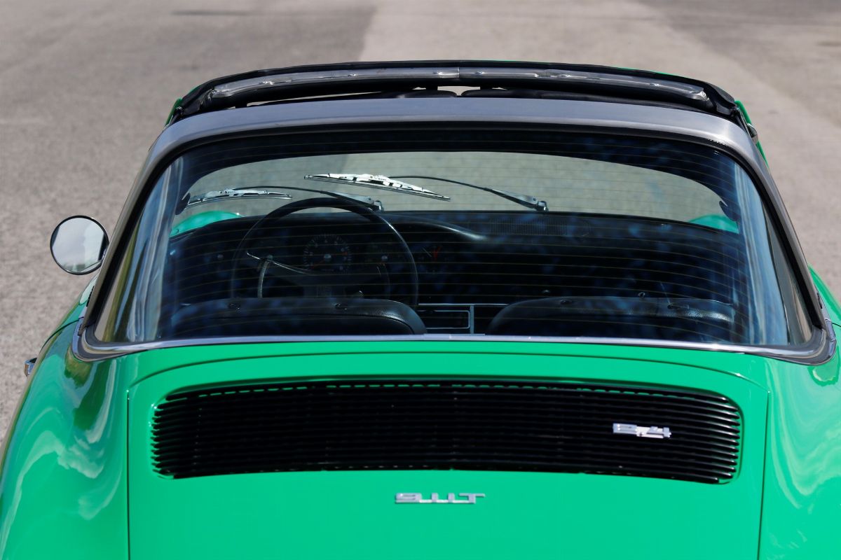 911 T Targa (porsche)