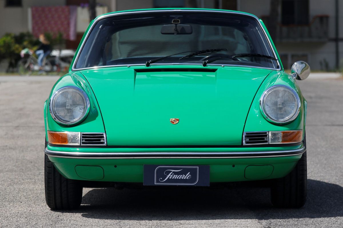 911 T Targa (porsche)