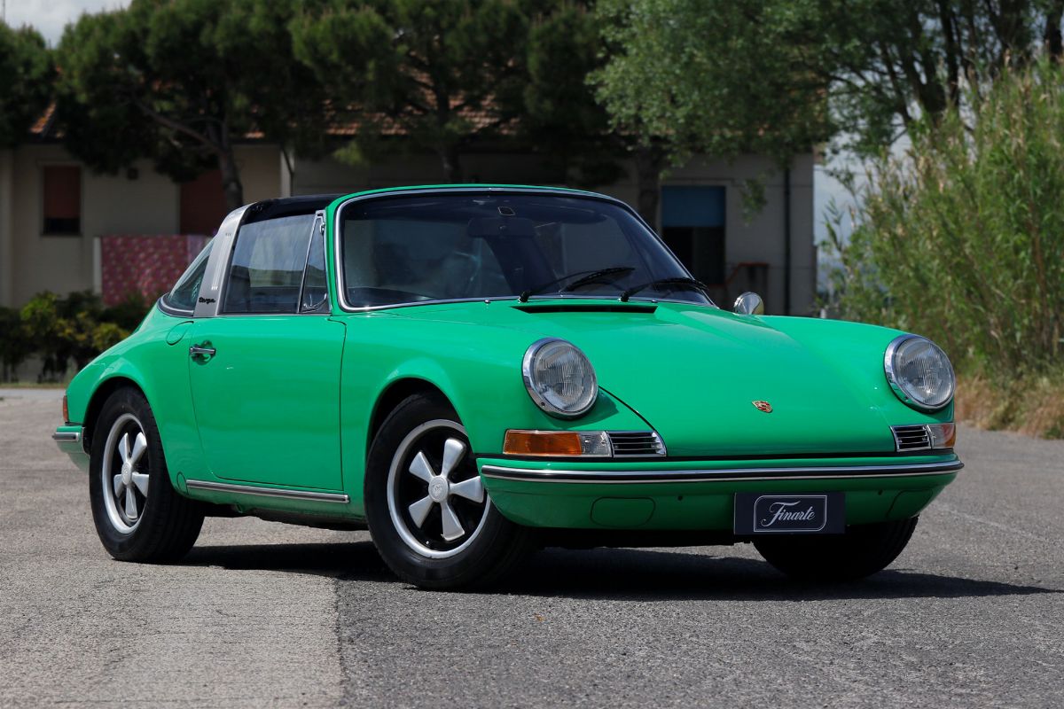 911 T Targa (porsche)