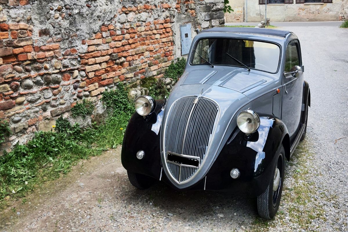 500 a (balestra Lunga) (fiat)