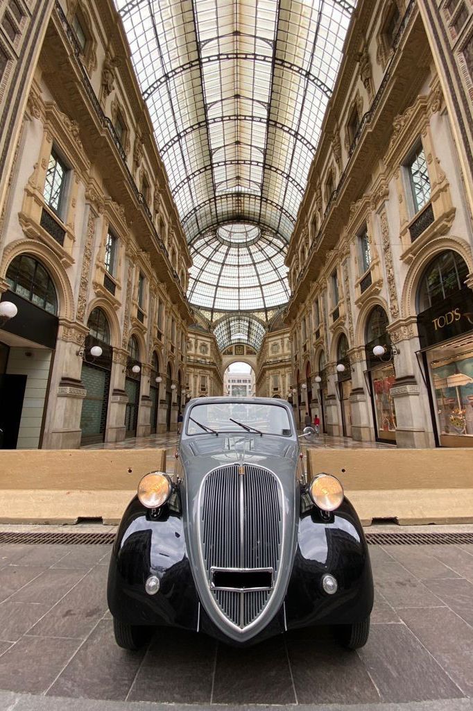 500 a (balestra Lunga) (fiat)