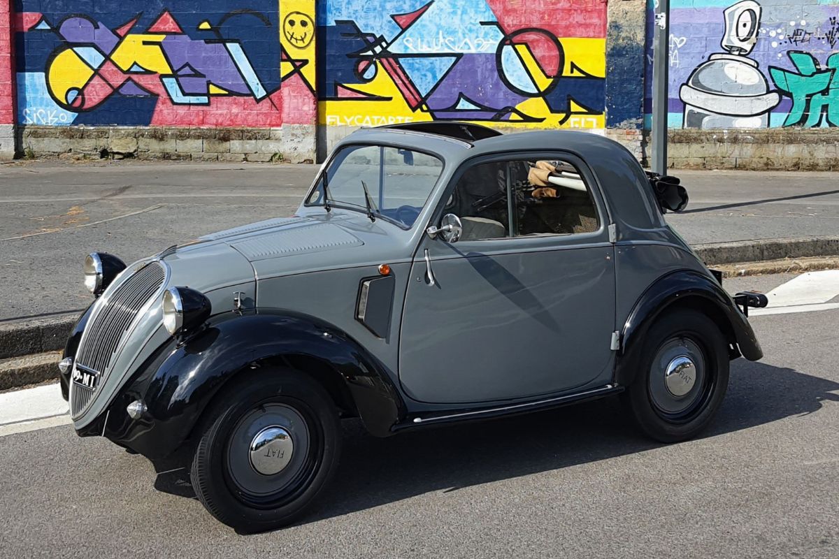 500 a (balestra Lunga) (fiat)
