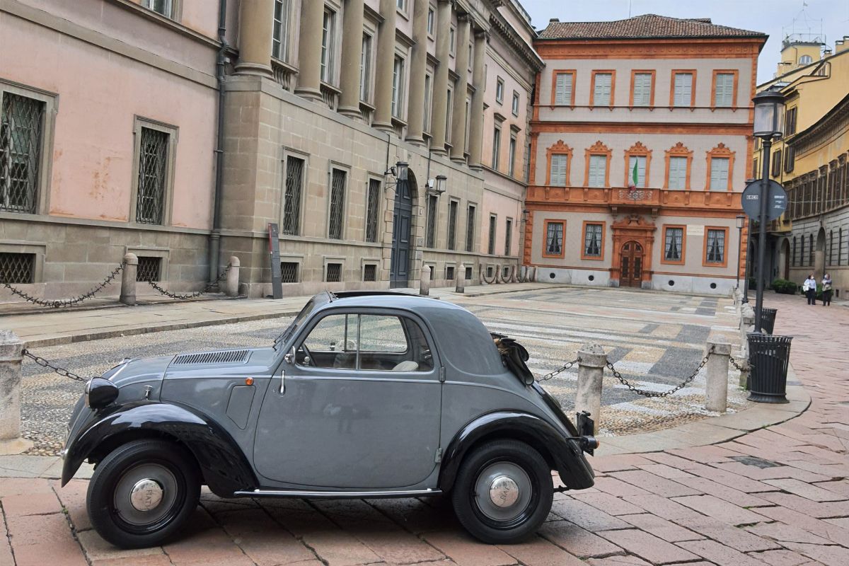 500 a (balestra Lunga) (fiat)