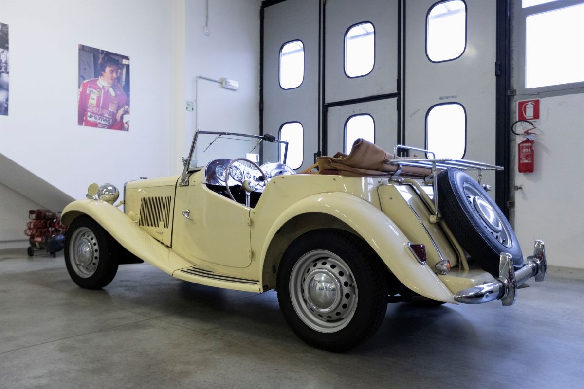Mg - Td