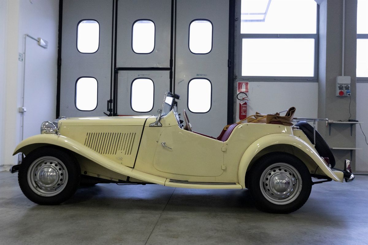 Mg - Td