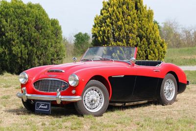 Bn4 100/6 (austin Healey)