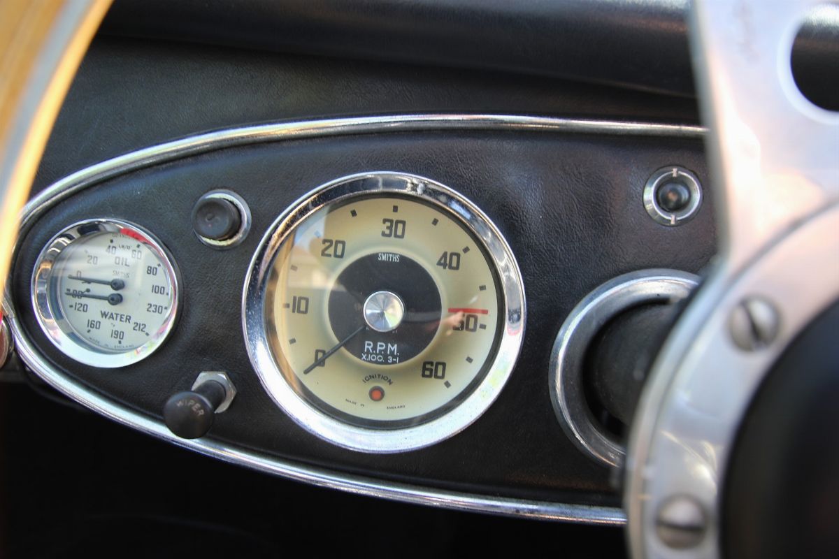 Bn4 100/6 (austin Healey)