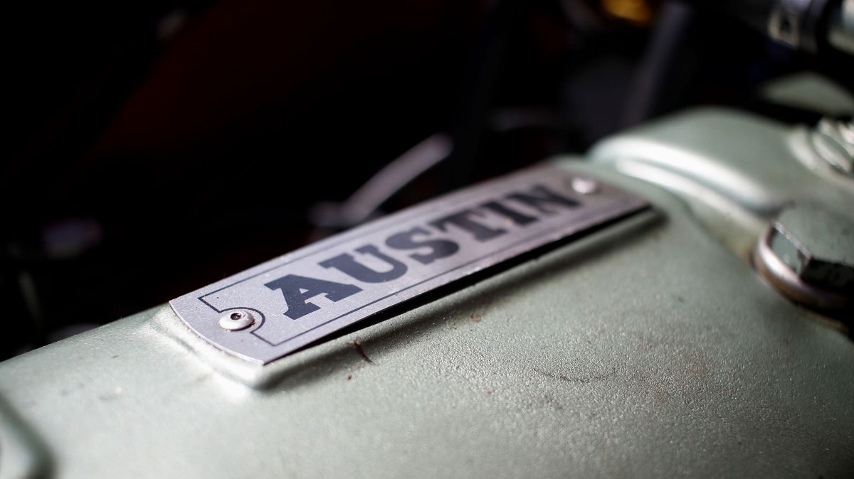 Bn4 100/6 (austin Healey)
