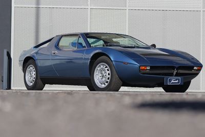 Merak Ss (italdesign)