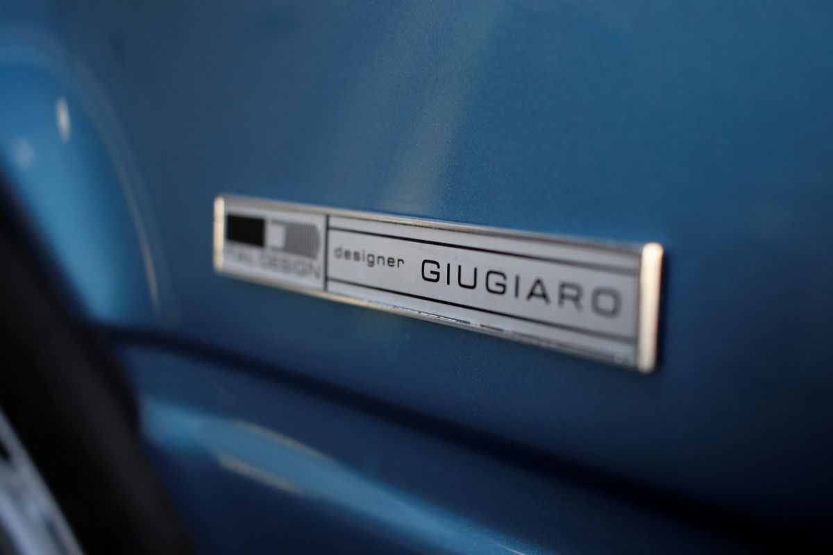 Maserati - Merak Ss (italdesign)