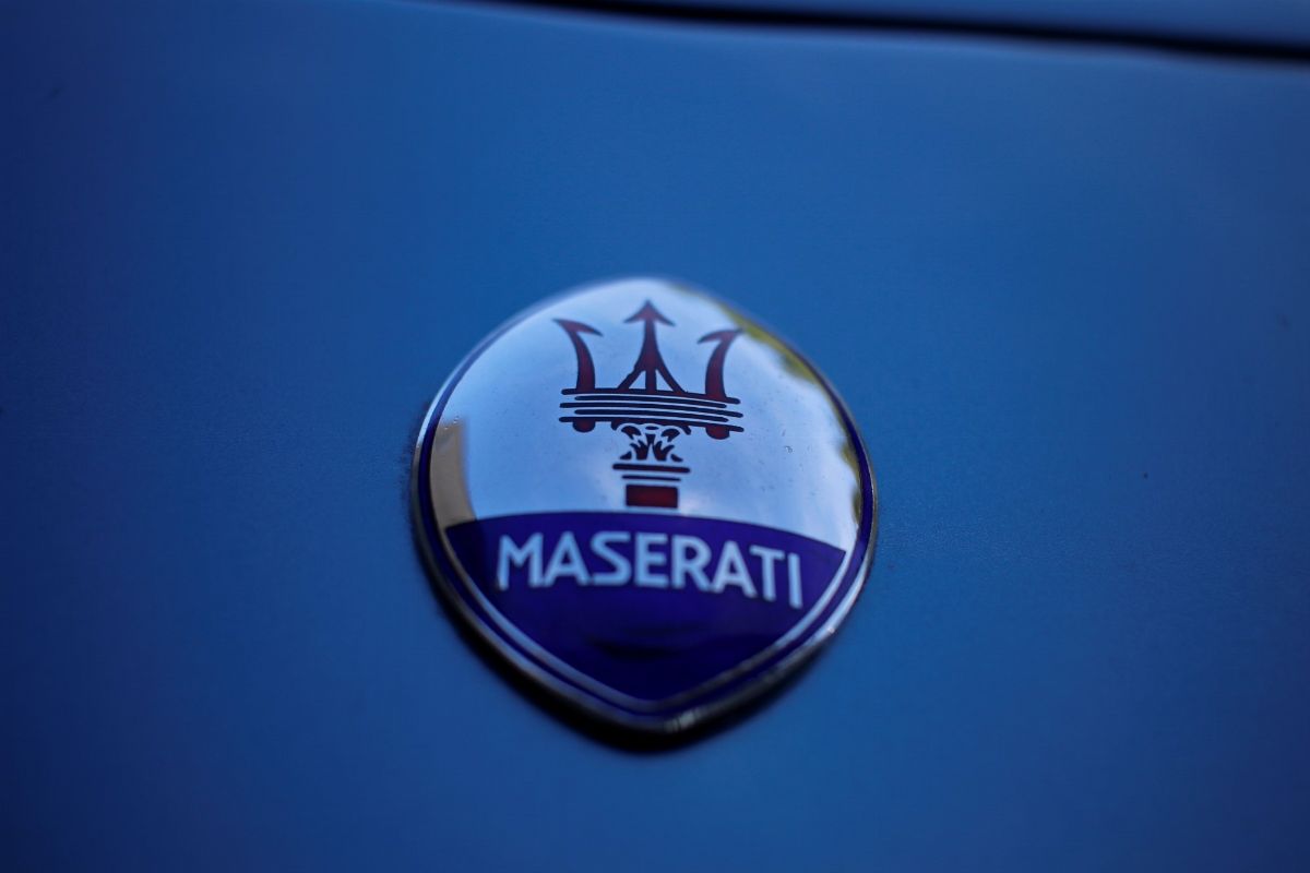 Maserati - Merak Ss (italdesign)