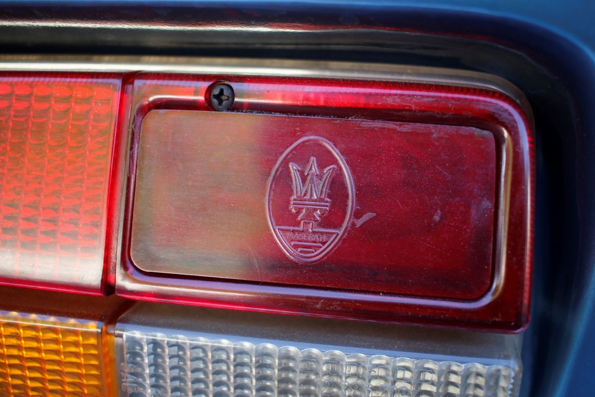 Maserati - Merak Ss (italdesign)