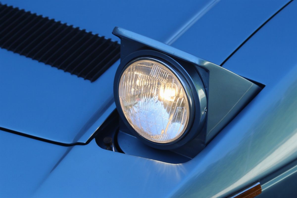 Maserati - Merak Ss (italdesign)