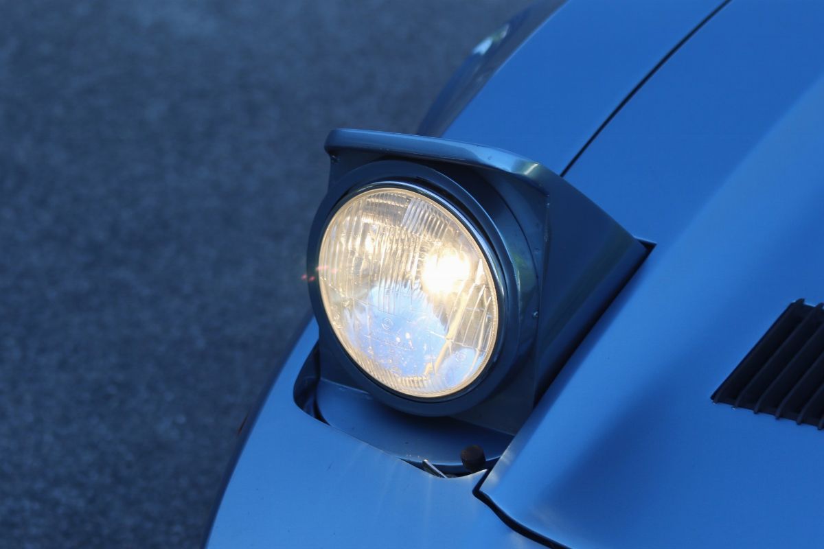 Maserati - Merak Ss (italdesign)