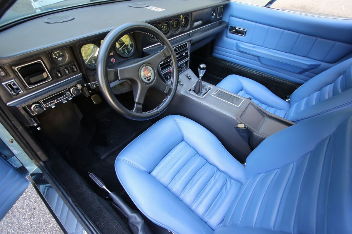 Maserati - Merak Ss (italdesign)