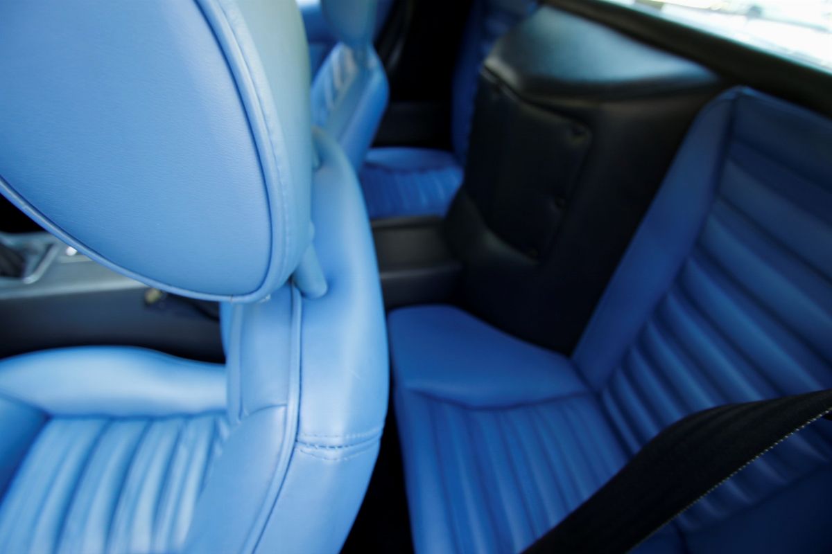 Maserati - Merak Ss (italdesign)