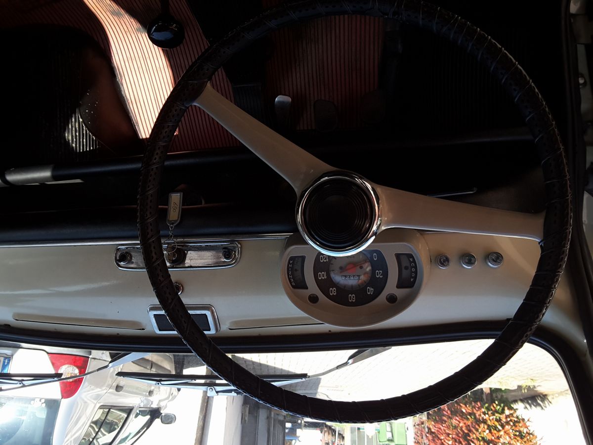 Fiat - 600 D