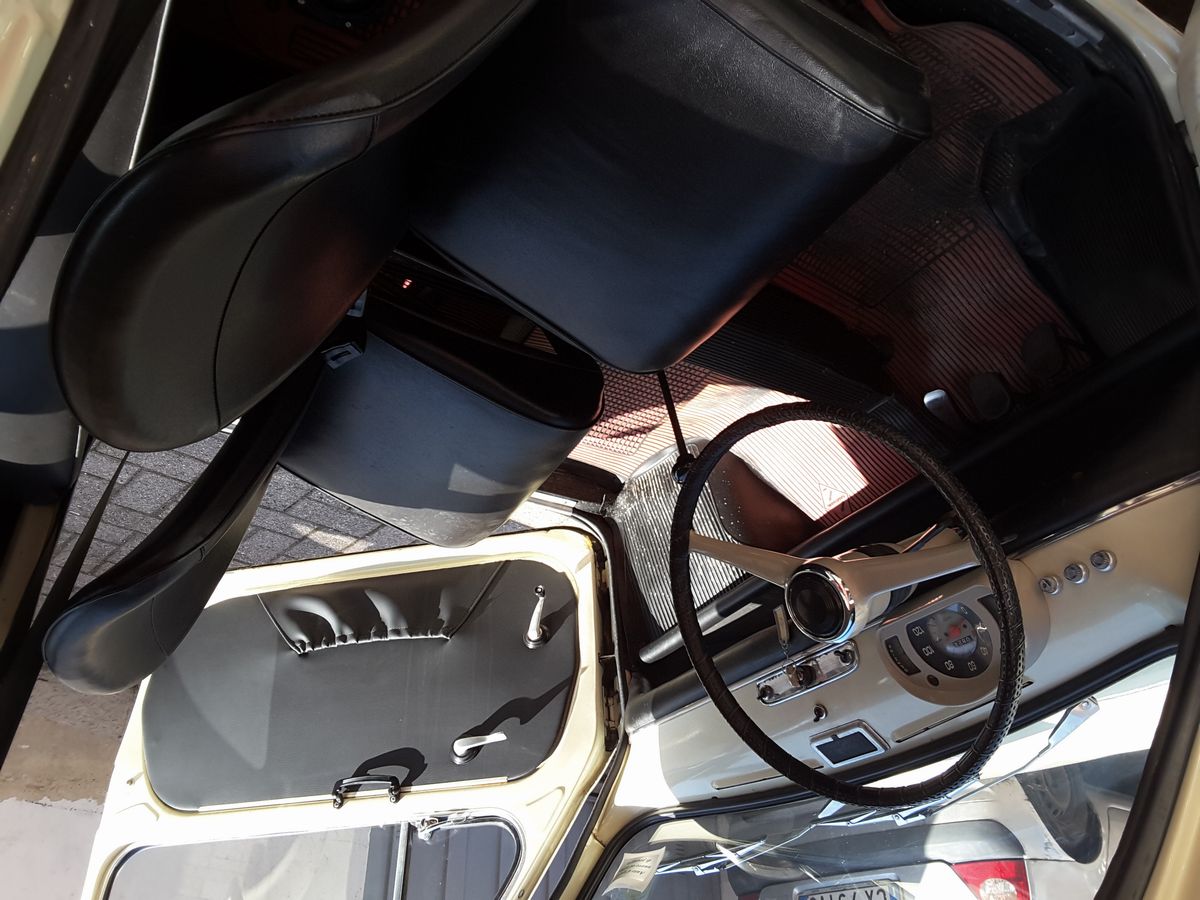 Fiat - 600 D