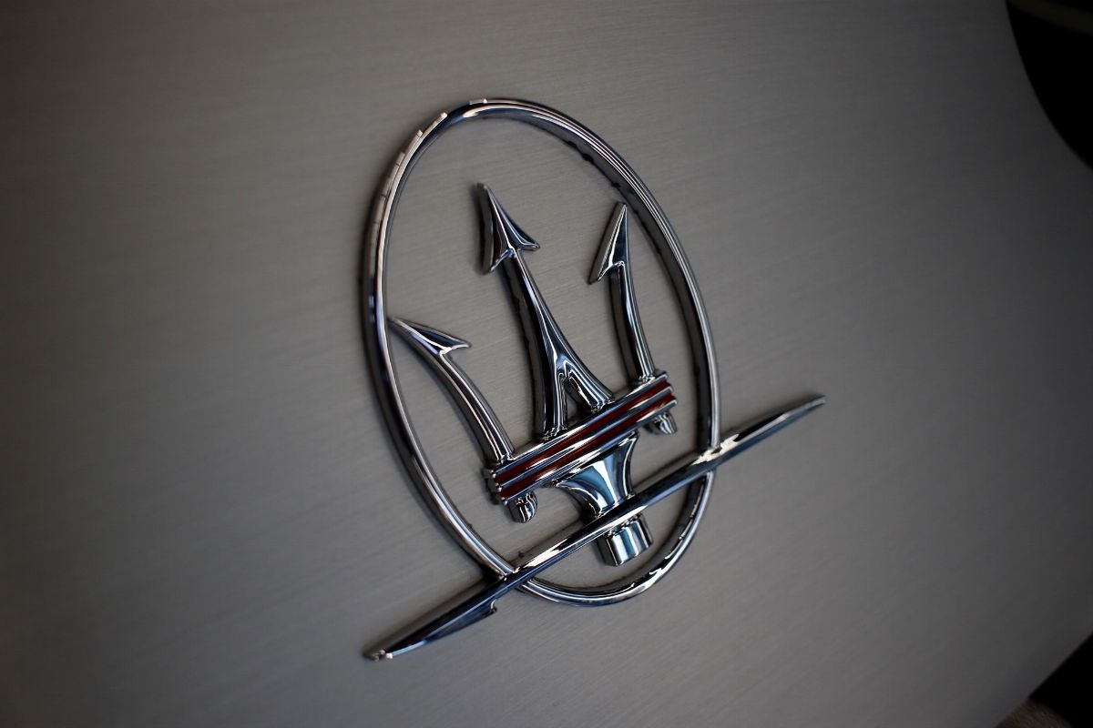 Touring Superleggera Maserati - Sciàdipersia (touring Superleggera)
