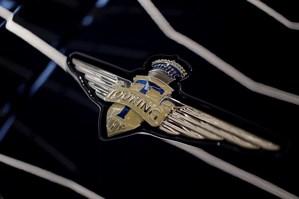 Touring Superleggera Maserati - Sciàdipersia (touring Superleggera)
