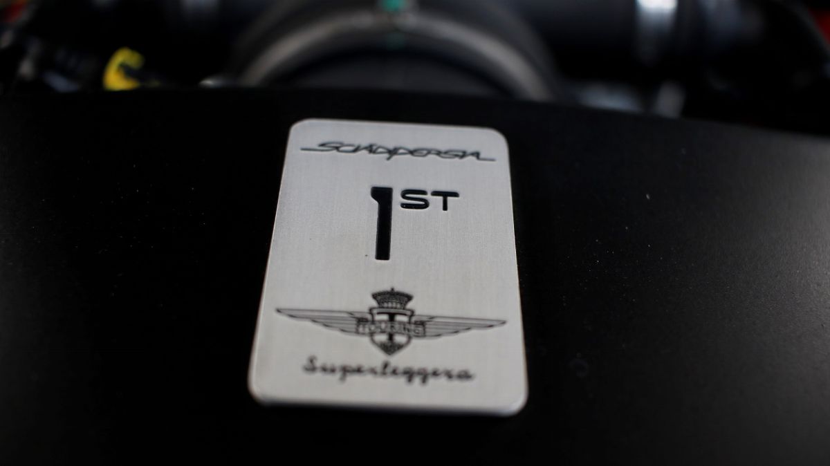 Touring Superleggera Maserati - Sciàdipersia (touring Superleggera)