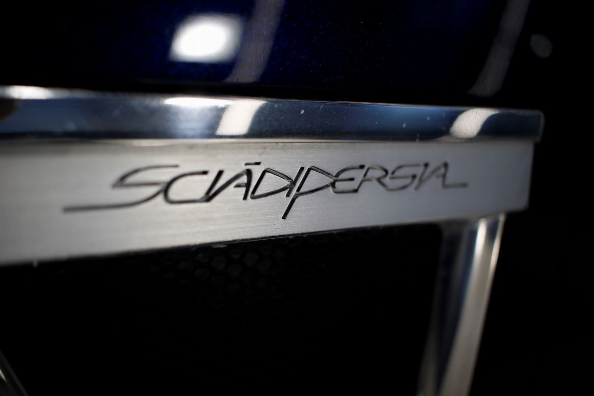 Touring Superleggera Maserati - Sciàdipersia (touring Superleggera)