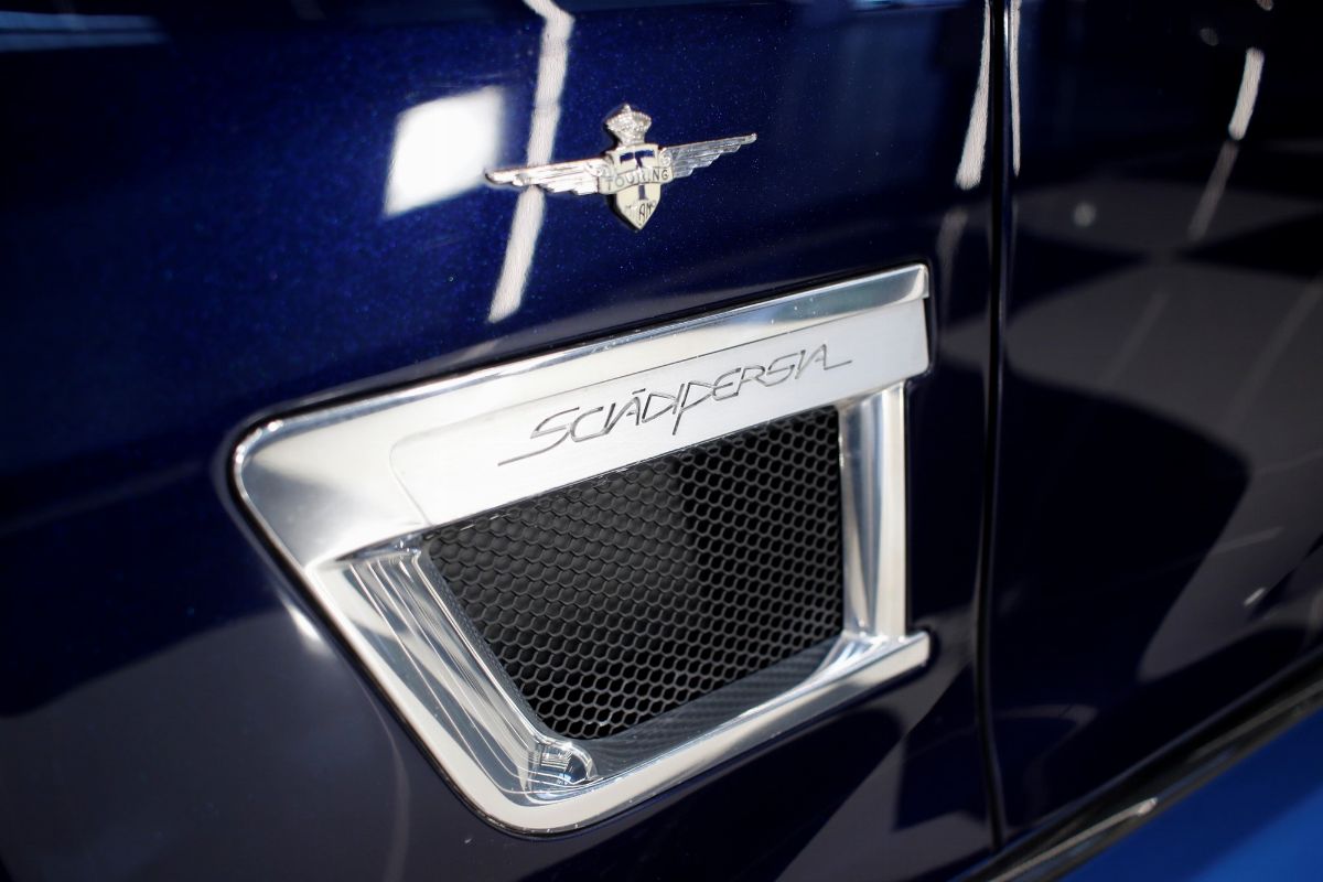 Touring Superleggera Maserati - Sciàdipersia (touring Superleggera)
