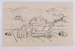 La fontana misteriosa