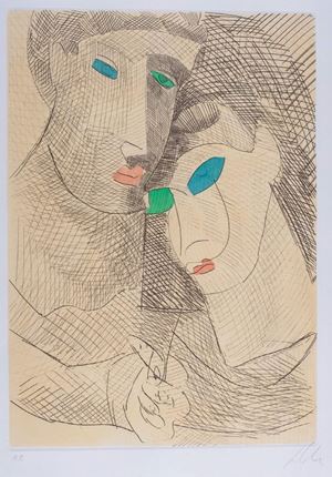 Improvvisazioni su Leonardo