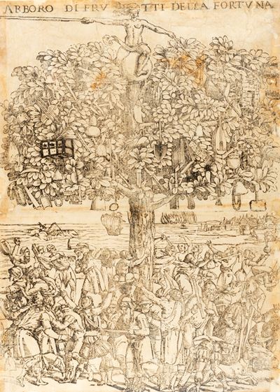 Arboro di Frutti della Fortuna