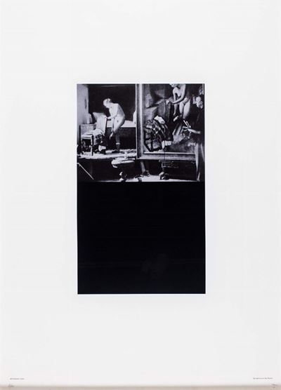 Manipolazione di cultura. Definiscono l'arte, fotolitografia, es. 93/125, 1976
