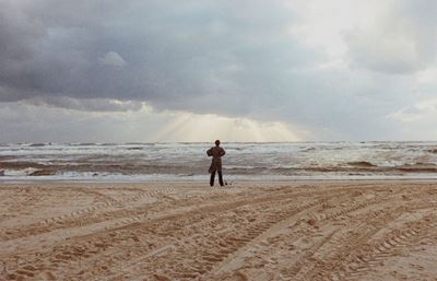 Egmond au See, Olanda, C-print, 1980