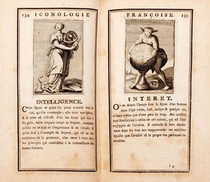 Iconologie tirée de divers auteurs