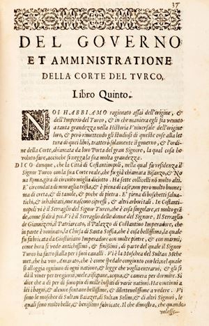 Del governo et amministratione di diversi regni, et republiche cosi antiche come moderne