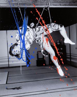 Araki Nobuyoshi - Untitled (Bondage)