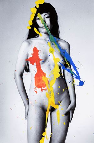 Araki Nobuyoshi - Untitled (Bondage)