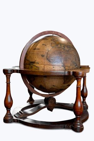 Terrestrial globe