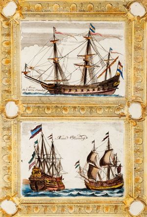 Dutch Warship - Dutch Ships