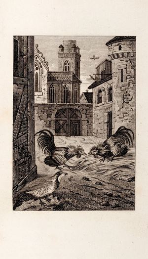 Fables [...] divisées en douze livres