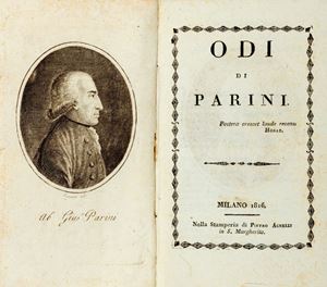 Odes of Parini