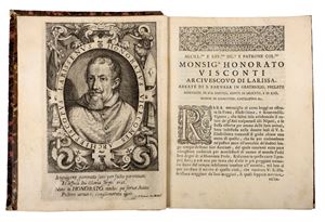 Giovio, Paolo - Le vite de i dodeci Visconti che signoreggiarono Milano