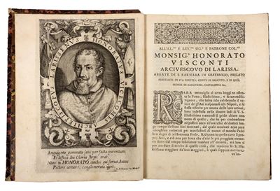 Giovio, Le vite de i dodeci Visconti che signoreggiarono Milano, 1645