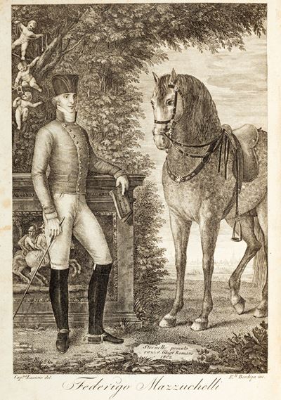 Scuola equestre. Elementi di cavallerizza, lezioni equestri, il cavallo ammalato, catechismo, ed ...
