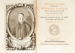 Merlini Cocaii Opus Macaronicum