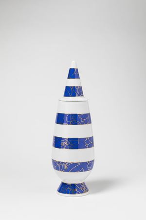 Graves Michael - Vaso con coperchio
